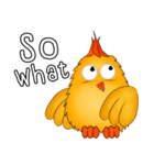 Baby Chick（個別スタンプ：23）