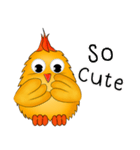 Baby Chick（個別スタンプ：25）
