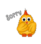 Baby Chick（個別スタンプ：26）