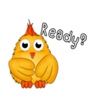 Baby Chick（個別スタンプ：27）
