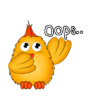 Baby Chick（個別スタンプ：28）