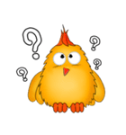 Baby Chick（個別スタンプ：31）