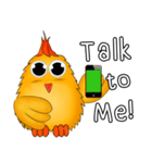 Baby Chick（個別スタンプ：32）