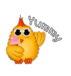 Baby Chick（個別スタンプ：34）