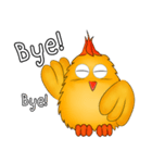 Baby Chick（個別スタンプ：35）