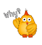 Baby Chick（個別スタンプ：37）