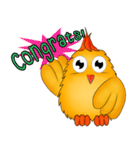 Baby Chick（個別スタンプ：39）