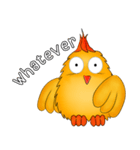 Baby Chick（個別スタンプ：40）