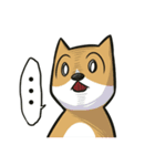 とうふくんといぬくん（個別スタンプ：32）