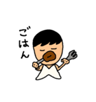 体操さん（個別スタンプ：31）