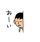 体操さん（個別スタンプ：36）