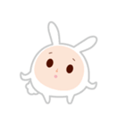 ウサパチ（個別スタンプ：1）
