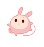 ウサパチ（個別スタンプ：21）