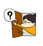 Nadesan.（個別スタンプ：2）