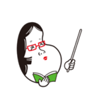 お多福 第二集（個別スタンプ：36）