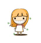 Zizzy's story（個別スタンプ：1）