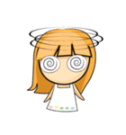 Zizzy's story（個別スタンプ：12）