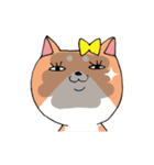 しば子サン（個別スタンプ：34）