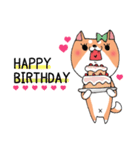 しば子サン（個別スタンプ：40）