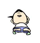 下北沢さんの演劇スタンプ（個別スタンプ：16）