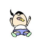 下北沢さんの演劇スタンプ（個別スタンプ：18）