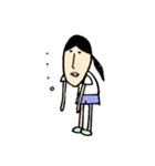 下北沢さんの演劇スタンプ（個別スタンプ：26）