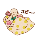 ゆるふわーズ（個別スタンプ：6）