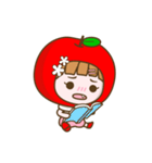 あぷるるの日常。（個別スタンプ：33）