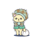 ゆるねこモキュートくん（個別スタンプ：31）