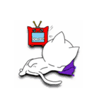 ネコッスー（個別スタンプ：22）
