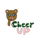 Didi Bear（個別スタンプ：6）