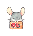 チンチランド（個別スタンプ：30）
