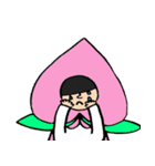 高級果物さん（個別スタンプ：11）