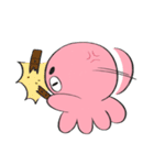 Octopus piper.（個別スタンプ：28）