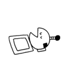 お気楽トノサマ（個別スタンプ：10）