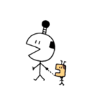 お気楽トノサマ（個別スタンプ：15）