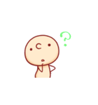 ぼんぼん人1（個別スタンプ：14）