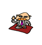 プニ助さんの休日（個別スタンプ：27）
