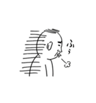 パンツマン（修正前）（個別スタンプ：17）