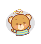 Bobby Bear（個別スタンプ：10）