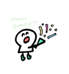 #happppy（個別スタンプ：31）