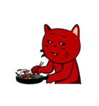 にあ と にや ver.3（個別スタンプ：1）