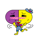 Cool Cute Capsule（個別スタンプ：34）