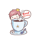 Little Sunflower Prince（個別スタンプ：1）