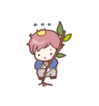 Little Sunflower Prince（個別スタンプ：20）