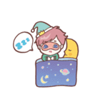 Little Sunflower Prince（個別スタンプ：21）