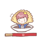 Little Sunflower Prince（個別スタンプ：26）