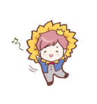 Little Sunflower Prince（個別スタンプ：28）