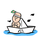 The Strange Friends（個別スタンプ：40）