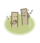 茶柱（個別スタンプ：5）